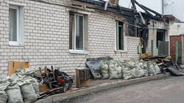 24/7 Emergency Fire Damage Restoration experts in Magnolia, TX