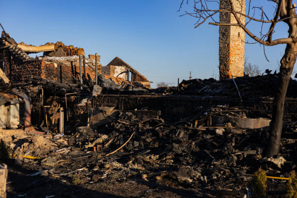 Reliable Fire Damage Restoration contractor in Magnolia, TX by Meridian Smoke Damage