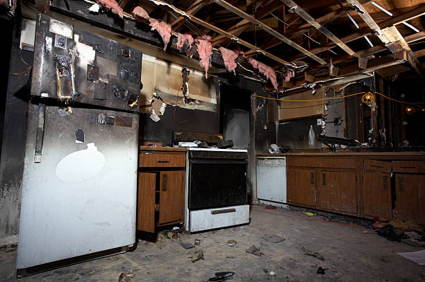 Licensed Fire Damage Restoration service in Magnolia, TX - Meridian Smoke Damage